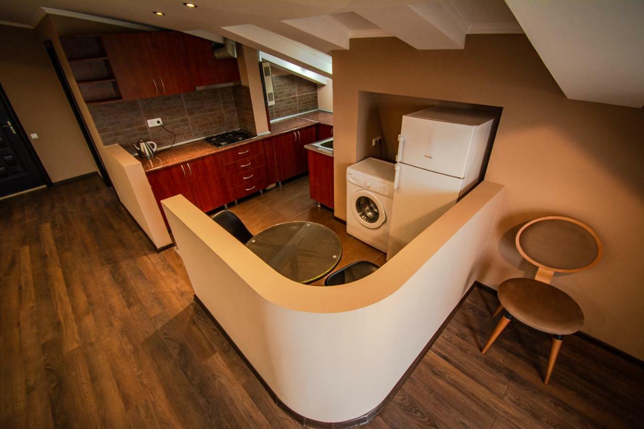 Daros Apartment Batum Dış mekan fotoğraf