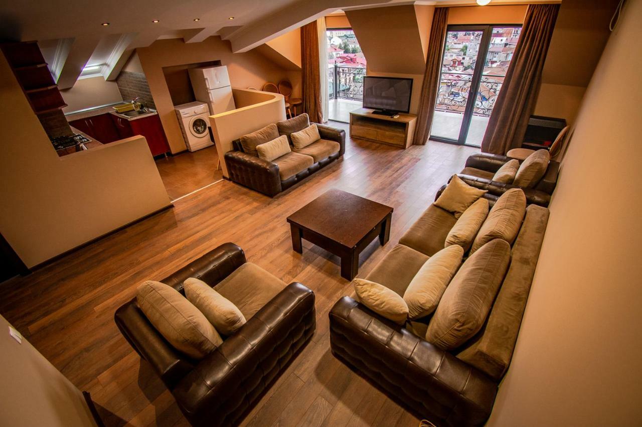 Daros Apartment Batum Dış mekan fotoğraf