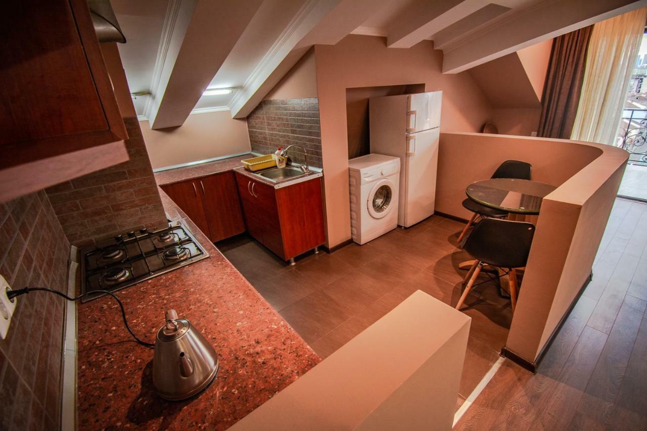 Daros Apartment Batum Dış mekan fotoğraf
