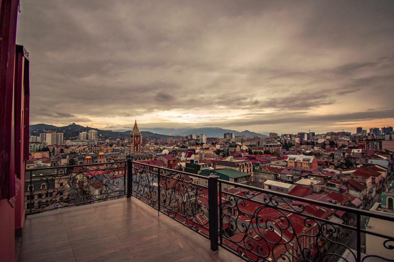 Daros Apartment Batum Dış mekan fotoğraf
