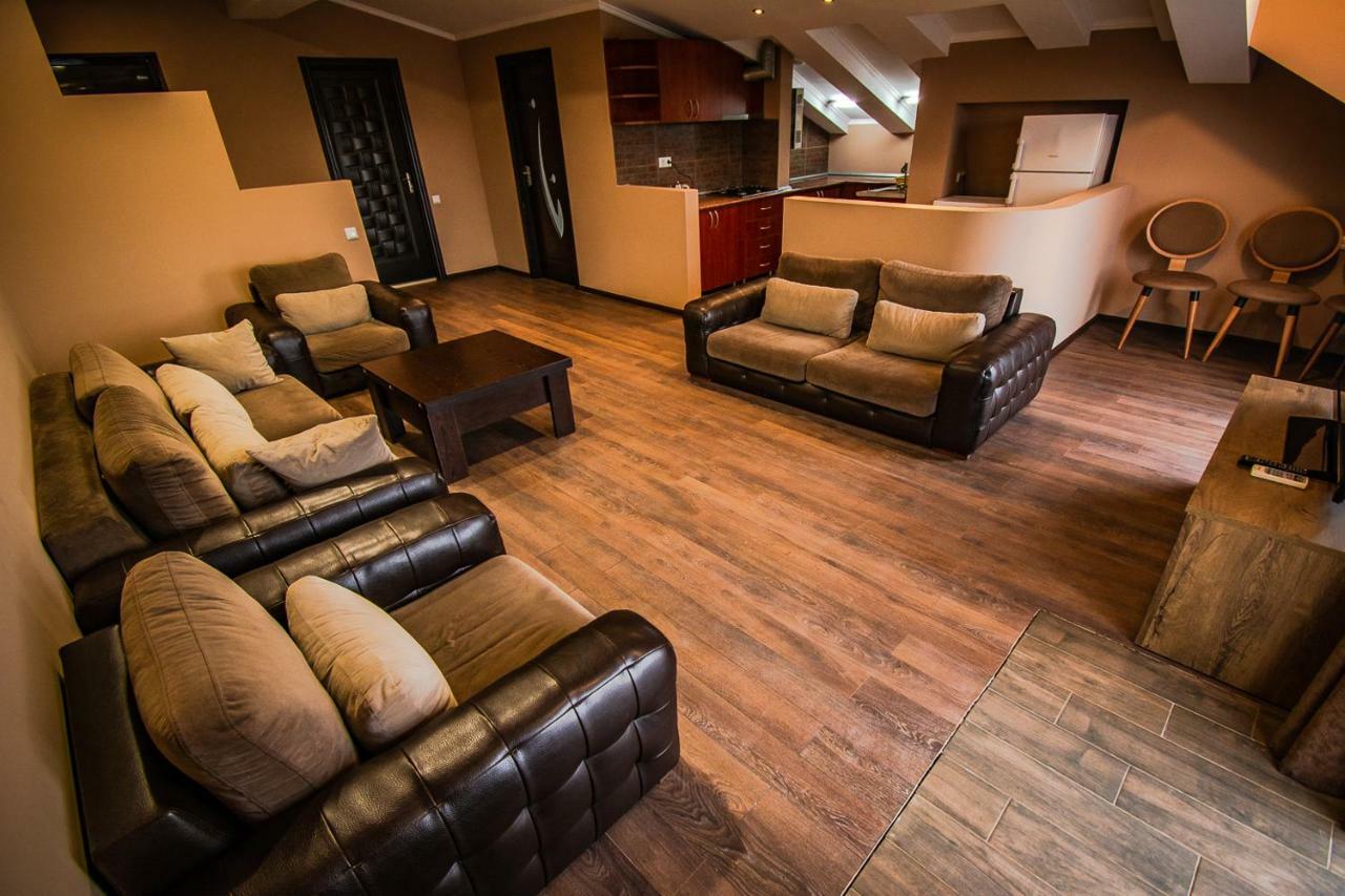 Daros Apartment Batum Dış mekan fotoğraf