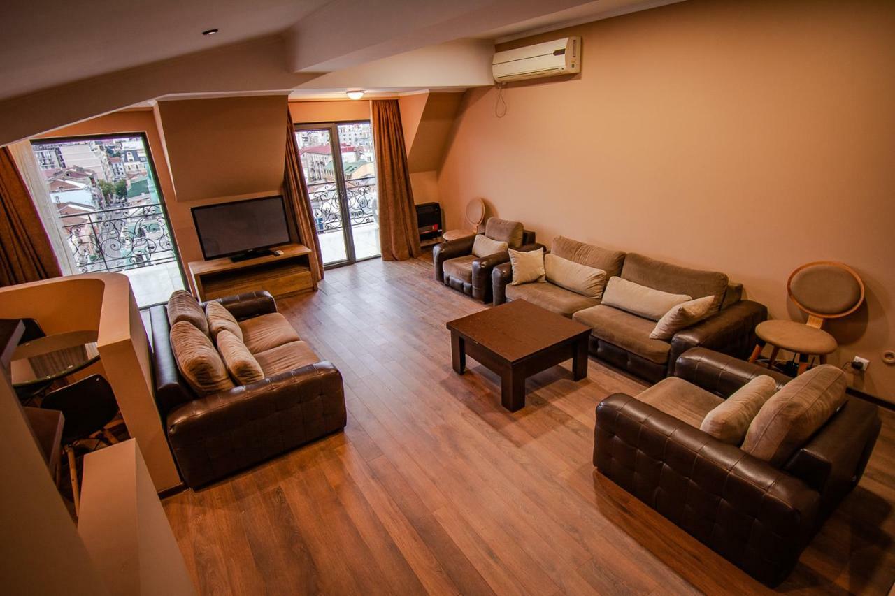 Daros Apartment Batum Dış mekan fotoğraf
