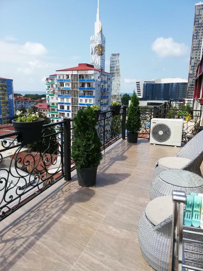 Daros Apartment Batum Dış mekan fotoğraf